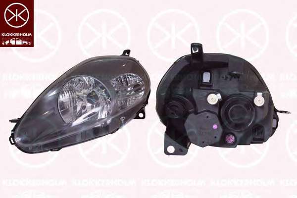 Основная фара