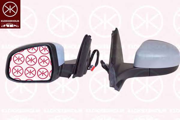 Наружное зеркало