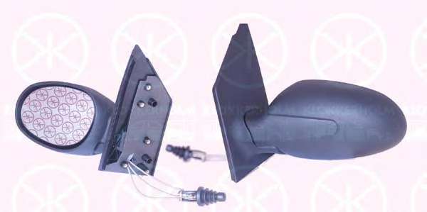 Наружное зеркало