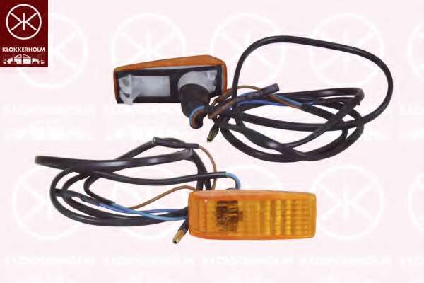 Фонарь указателя поворота