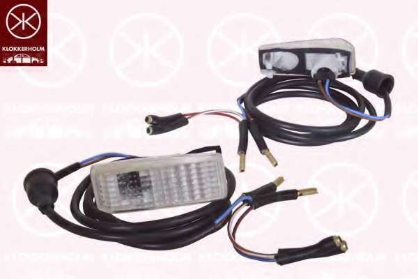 Фонарь указателя поворота