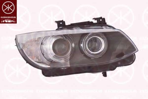 Основная фара