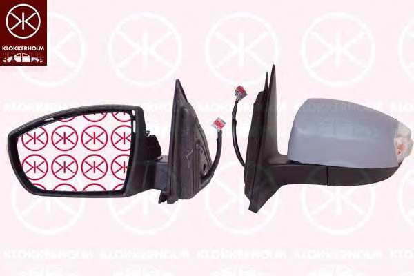 Наружное зеркало