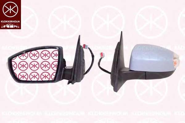 Наружное зеркало