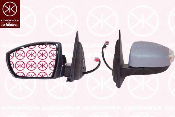 Наружное зеркало