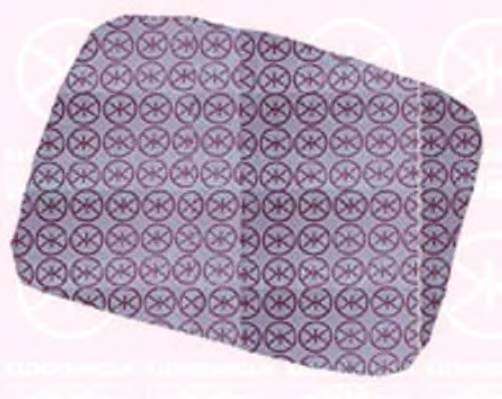 Зеркальное стекло, наружное зеркало