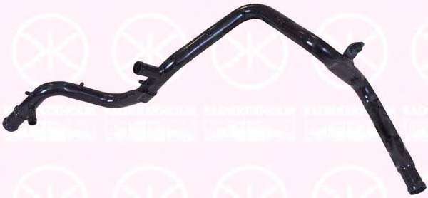 Трубка охлаждающей жидкости