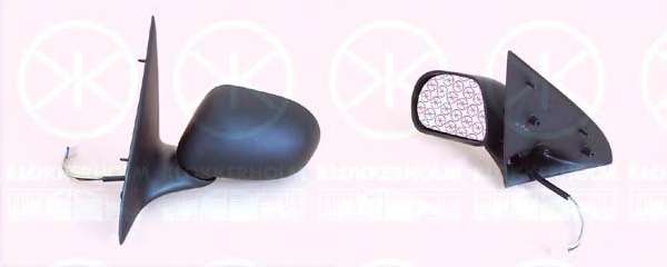 Наружное зеркало