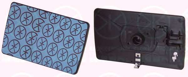 Зеркальное стекло, наружное зеркало