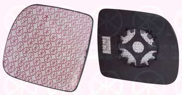 Зеркальное стекло, наружное зеркало