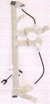 Подъемное устройство для окон