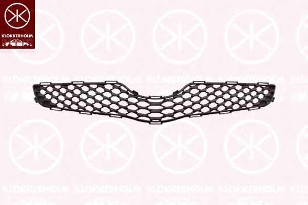 Решетка радиатора