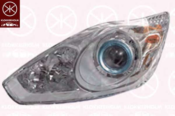 Основная фара