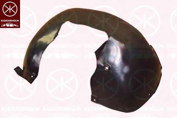 Обшивка, колесная ниша