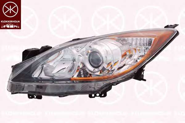 Основная фара