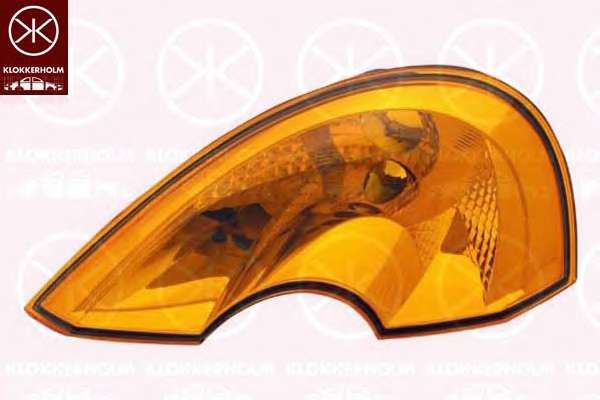 Фонарь указателя поворота