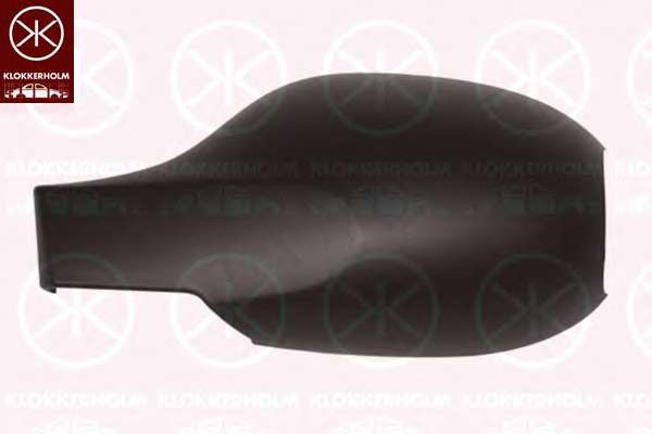 Корпус, наружное зеркало