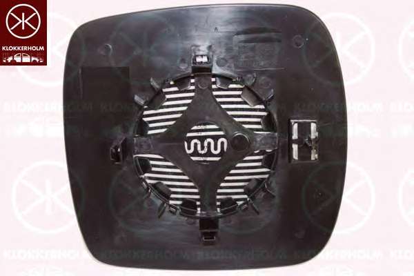 Зеркальное стекло, наружное зеркало