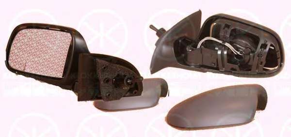 Наружное зеркало