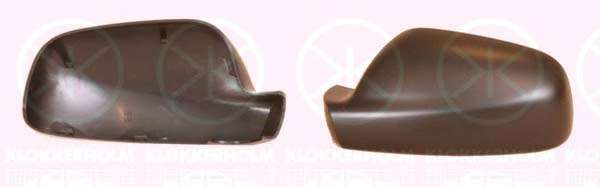 Корпус, наружное зеркало