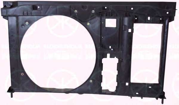 Облицовка передка