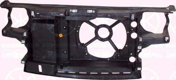 Облицовка передка