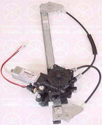 Подъемное устройство для окон