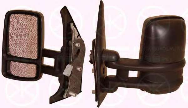 Наружное зеркало