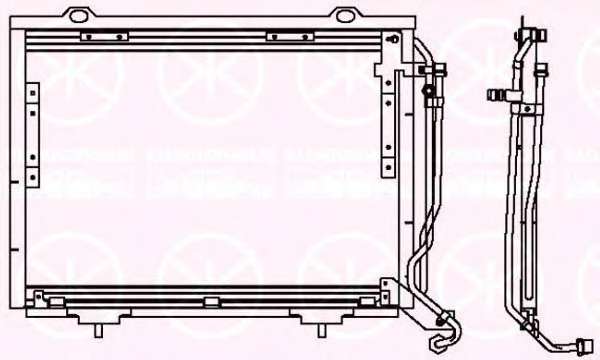 Конденсатор, кондиционер