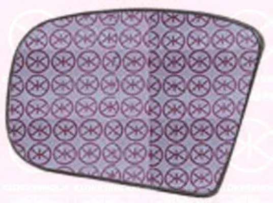 Зеркальное стекло, наружное зеркало