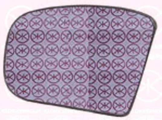 Зеркальное стекло, наружное зеркало