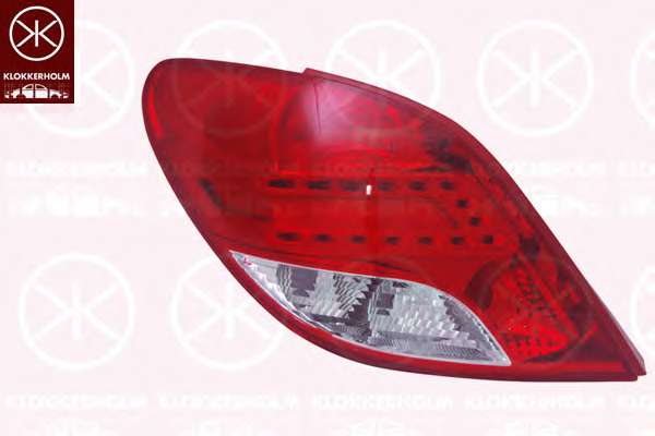 Задний фонарь