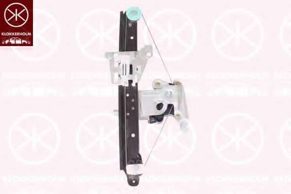 Подъемное устройство для окон