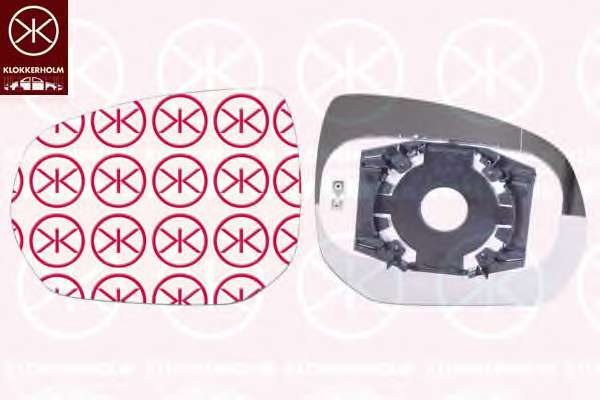 Зеркальное стекло, наружное зеркало