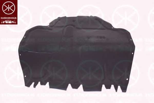 Кожух двигателя