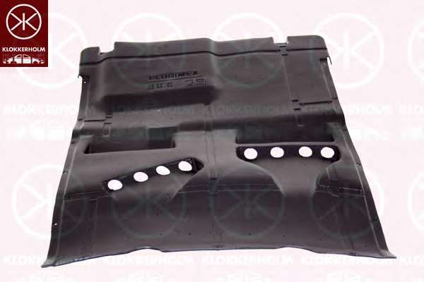 Кожух двигателя