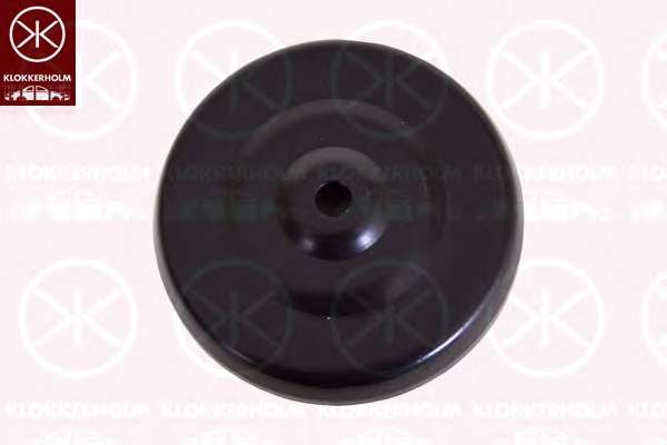 Тарелка пружины