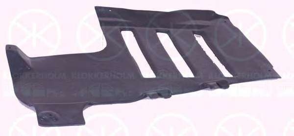 Кожух двигателя