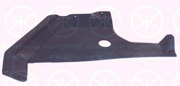 Кожух двигателя