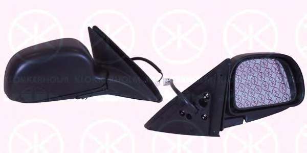 Наружное зеркало