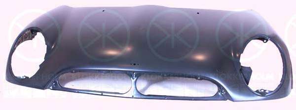 Капот двигателя