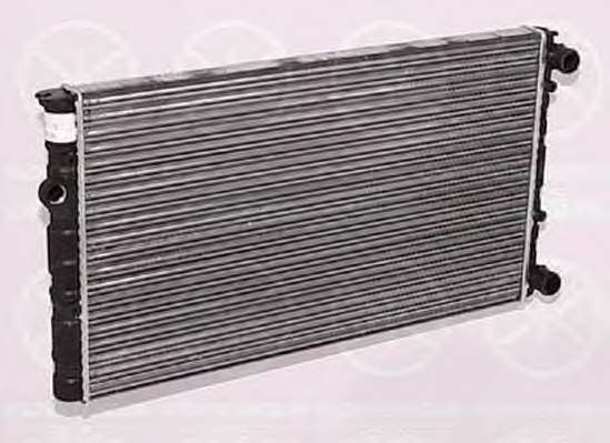 Радиатор, охлаждение двигателя