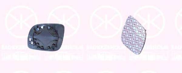 Зеркальное стекло, наружное зеркало