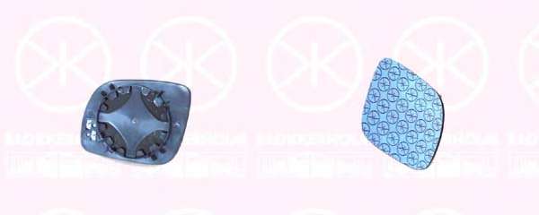 Зеркальное стекло, наружное зеркало