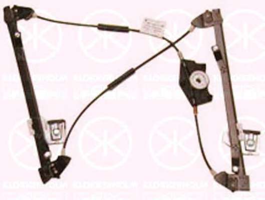 Подъемное устройство для окон