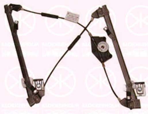 Подъемное устройство для окон