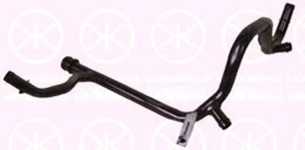 Трубка охлаждающей жидкости