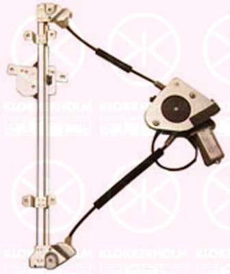 Подъемное устройство для окон