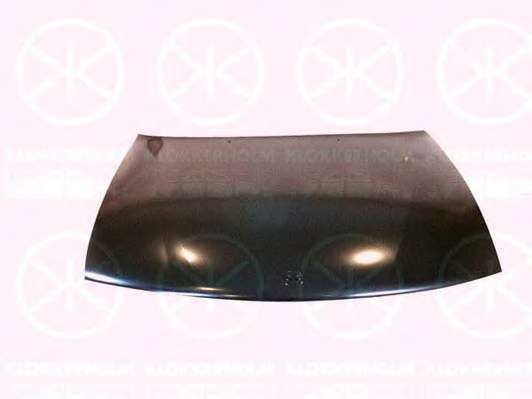 Капот двигателя