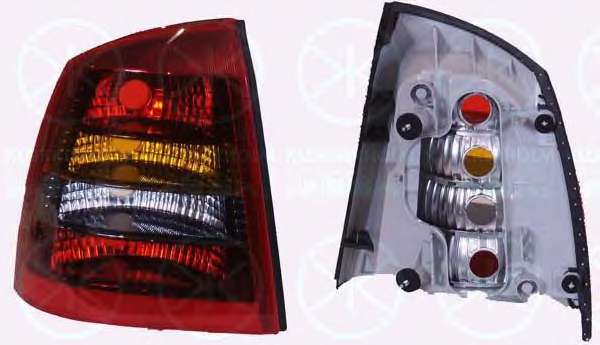 Задний фонарь